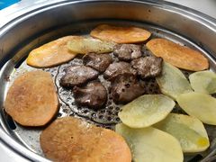 -汉江川烤肉(通州店)