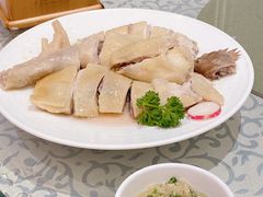 盐水白切鸡-唐人轩(中山四路店)
