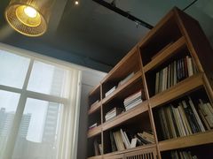 靠窗位-稍可轩博物馆餐厅
