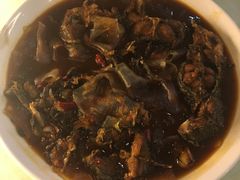 鲶鱼粉皮-眷江南之小蓝鲸(王府大街店)