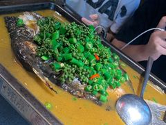 -探鱼·鲜青椒爽麻烤鱼(领展购物广场店)