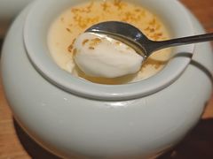 水牛奶自制桂花酸奶-桂小厨广西菜(青秀万达店)