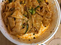 -陕味食族油泼面·小炒盖码面(双榆树店)