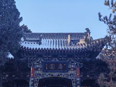 -晋祠公园
