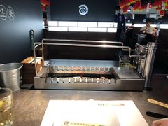 -很久以前羊肉串(昌里路三钢里店)