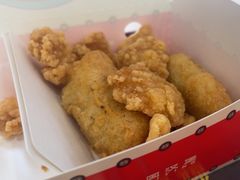 -塔斯汀中国汉堡(白云京溪地铁站店)