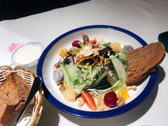 坚果果蔬沙拉-俄士厨房(时代天街店)