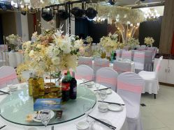 -冠豪主题婚礼酒店·宴会厅(机场店)