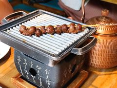 串串烤鸽肾-大鸽饭(岗顶店)