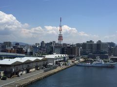 -福冈国际邮轮码头