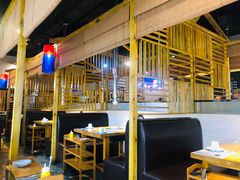 大堂-唯成•韩国炭火烤肉 유성고기