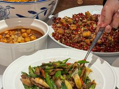 -小河盐帮·私家菜·烤鸭(三元桥·霄云路店)
