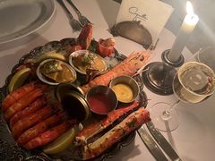 -壳里西餐厅Coquille Seafood Bistro(蒙自路店)