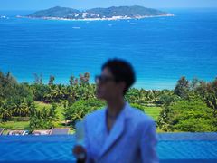 -瑰丽酒店·海吧·天际下午茶·现场DJ·天台酒吧