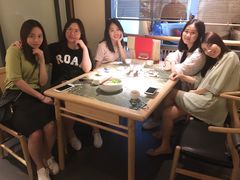 -绿茶餐厅(广州天河城店)