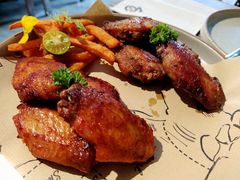 -HIGH FIVE哈福手工汉堡(桂林路店)