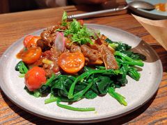 沙茶肥牛-食陆号·新式台湾创意菜(苏州首店)