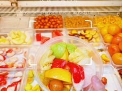 -老炳·七丛松甘草水果