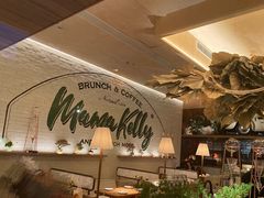 -翠贝卡&Mama Kelly Brunch Coffee(河西店)