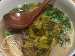 -马记永·兰州牛肉面(3019君尚店)