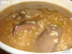 DSC04489-百成大同鸭肉粥(大同总店)