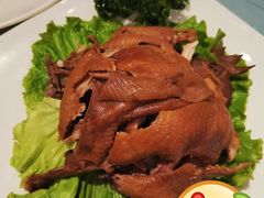 镇平烧鸡-博望坡酒楼(漕溪路店)