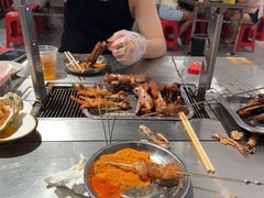 -内蒙古海拉尔烤羊腿·烤全羊·烧烤