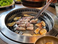 原味五花肉-香猪坊韩国烤肉专属门店(魏公村店)