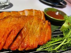 炭烧猪颈肉-BetterThai 泰加(苏州中心店)