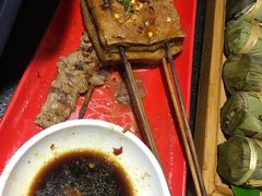 -老表记广西宵夜螺蛳鸭脚煲(西大店)