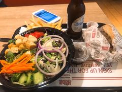 -The Habit Burger Grill 哈比特汉堡(复兴soho店)