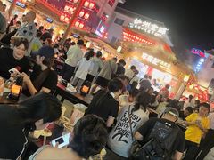 -敦煌夜市