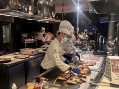 -东方明珠·空中旋转餐厅