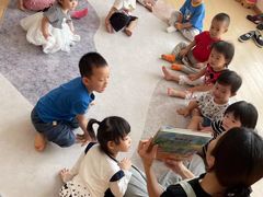 -自然树儿童之家(海珠翠城花园托育.早教校区)