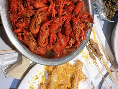 -庞家烧烤客栈(炮台山店)