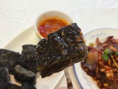 油炸臭豆腐-新新湘菜馆(新中街二条店)