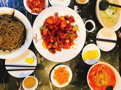 -桃园中华料理炸酱面(燕儿岛路店)