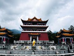 -崇圣寺三塔文化旅游区