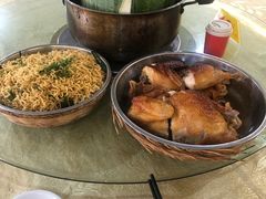 -红旗山庄(圭峰山店)