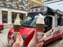 -富豪雪糕车流动点(尖沙咀店)