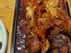 -金达莱冷面百年石锅饭(宾馆胡同店)