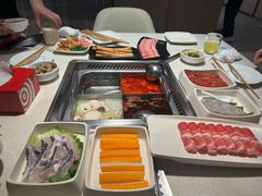 -海底捞火锅(之心城店)