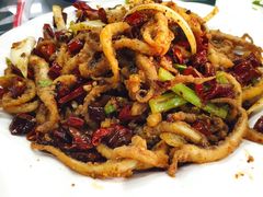 -清真鸿起来饭庄(复兴路店)