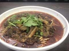-耙豌豆重庆小面