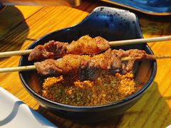 -丹东特色烤肉(南光三部店)