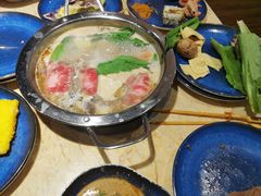 -万象·复兴号鲜肉烤肉海鲜自助(升级店)