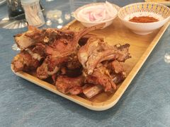-乡村馕坑肉·烧烤·新疆菜·本地人更爱吃(阿勒泰首店)