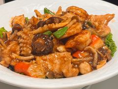 八珍豆腐-大铁勺新津菜(迎水道店)