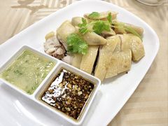 正宗白切鸡-巫记鸡饭店