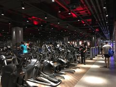 -威尔仕健身(杭州万象城店)